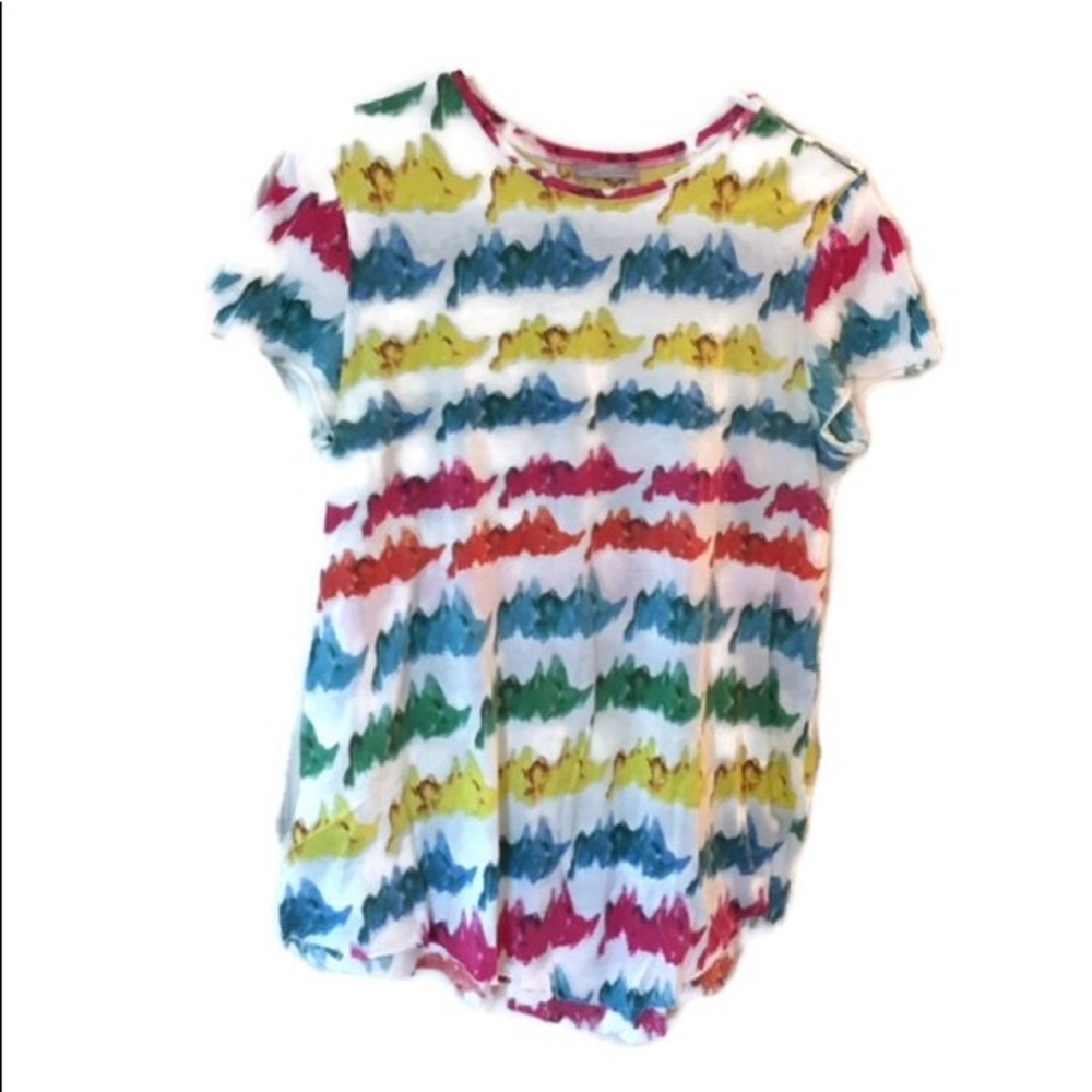ZARA Colorful top